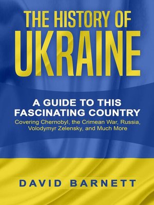 cover image of The History of Ukraine